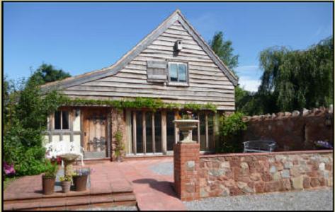 The Old Carthouse Villa Bridgwater Værelse billede